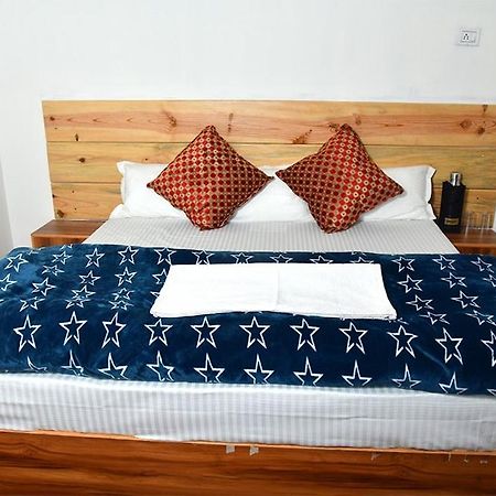 Rudra Camp Chopta Hotel Exterior foto